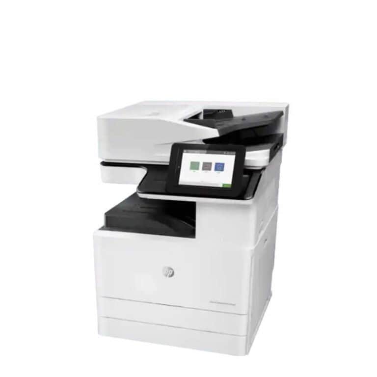 HP Laserjet Managed E72530dn Multifunction Printer 1