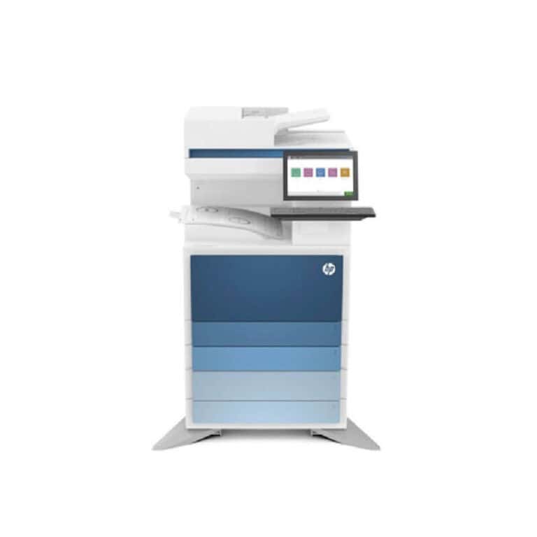 HP Laserjet Managed  E73025dn Multifunction Printer