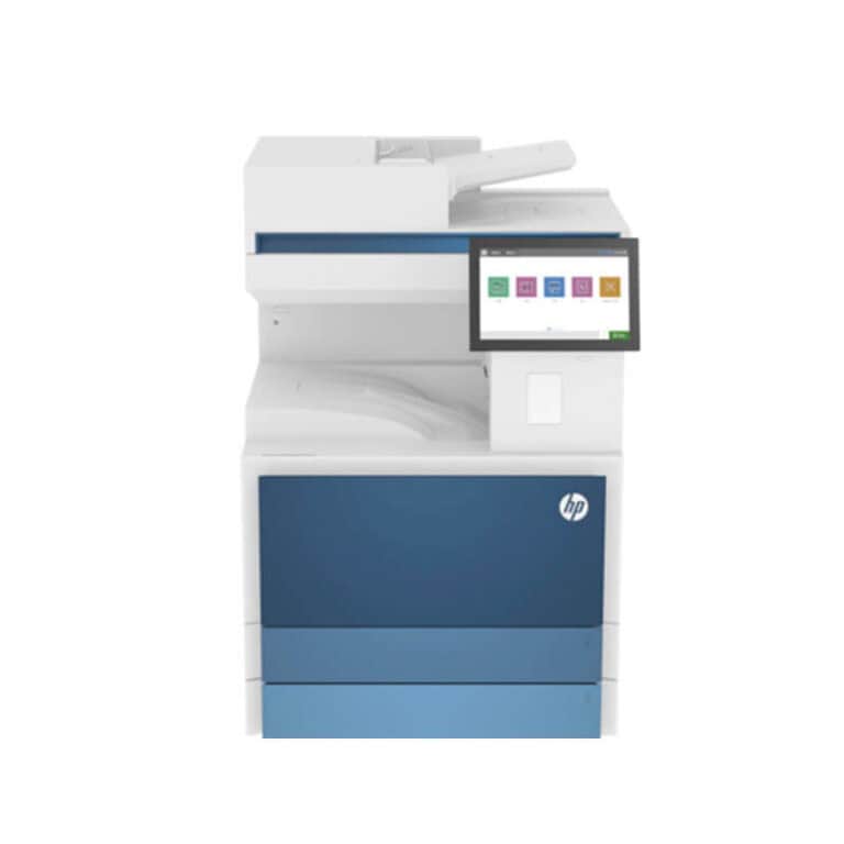 HP Laserjet Managed  E73140dn Multifunction Printer