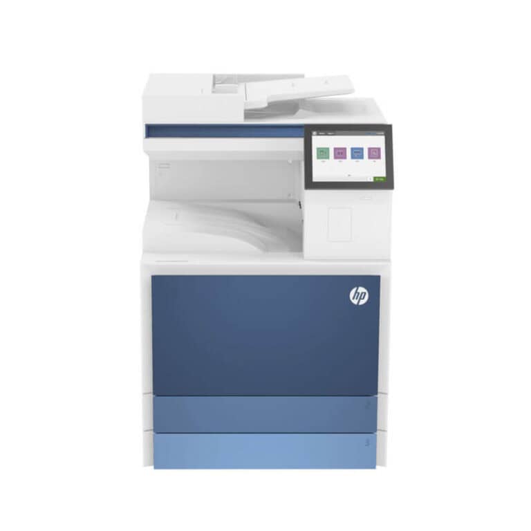 HP Laserjet Managed E78523dn Multifunction Printer