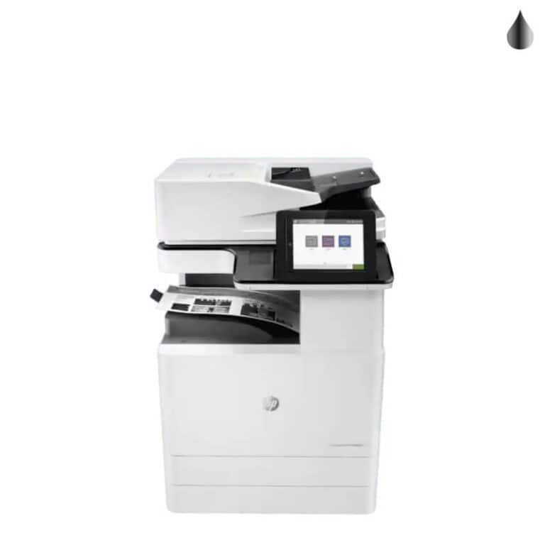 HP Laserjet Managed E82540du Multifunction Printer
