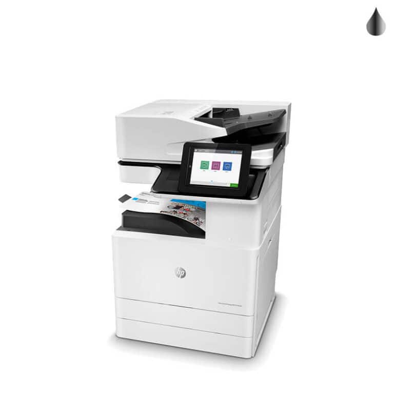 HP Laserjet Managed E82560du Multifunction Printer 1