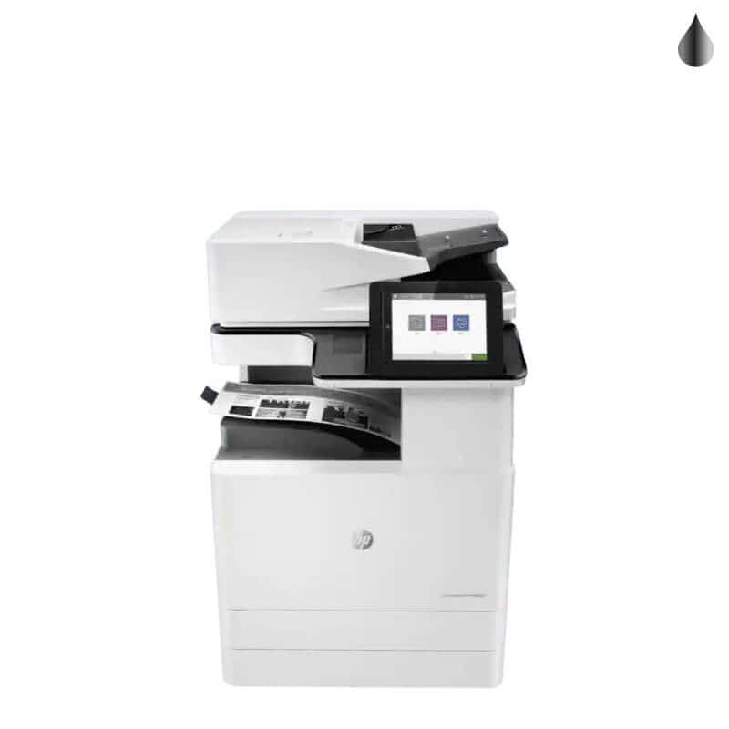 HP Printers for Office Use: 6 Top Benefits of the LaserJet Managed Series HP LaserJet Managed E82560du Multifunction Printer