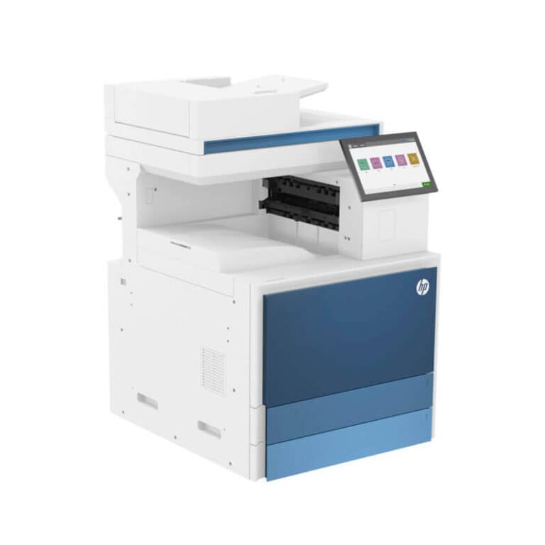 HP Laserjet Managed  E82660dn Multifunction Printer