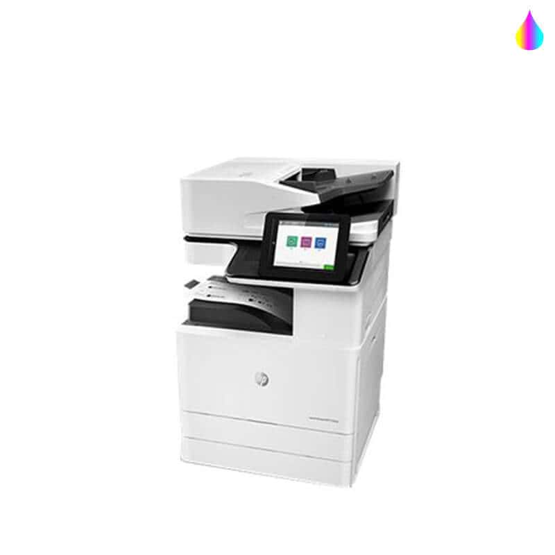 HP Printers for Office Use: 6 Top Benefits of the LaserJet Managed Series HP LaserJet Managed E87650du Multifunction Printer