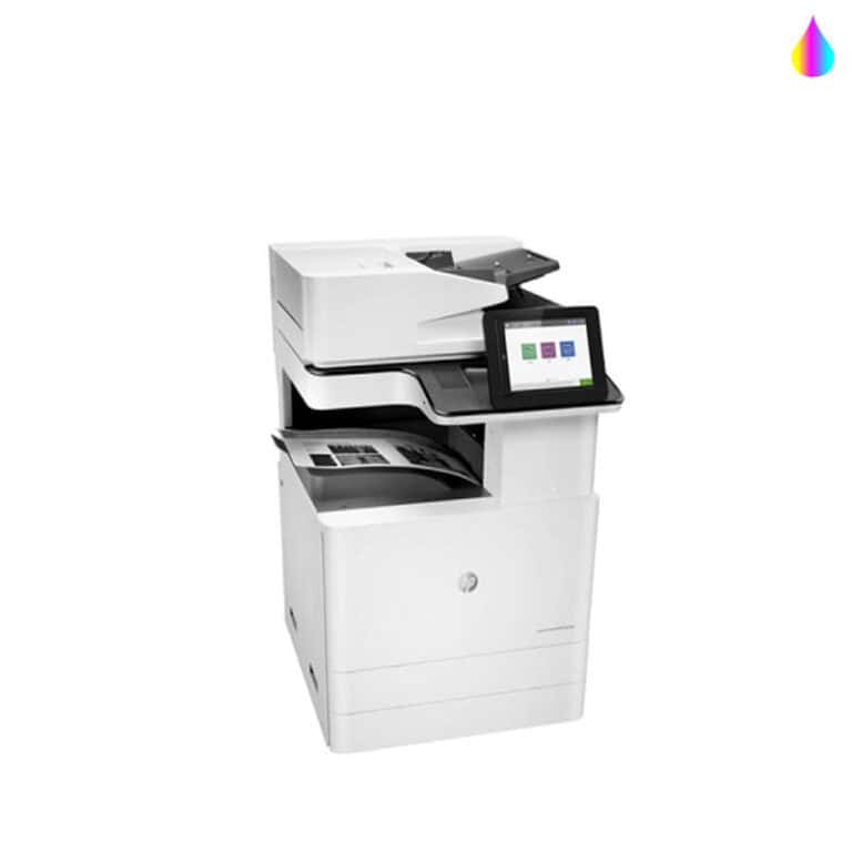 HP Laserjet Managed E87660du Multifunction Printer