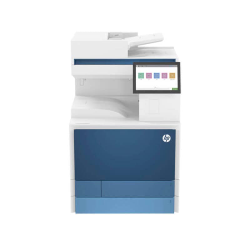 HP Laserjet Managed  E87750dn Multifunction Printer