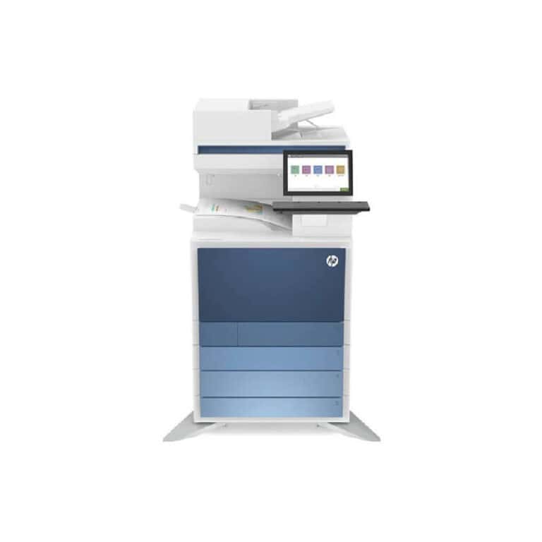 HP Laserjet Managed  E87760dn Multifunction Printer