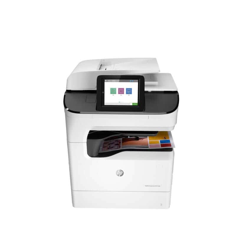 HP PageWide Managed P77940dn Multifunction Printer HP PageWide Managed P77940dn Multifunction Printer