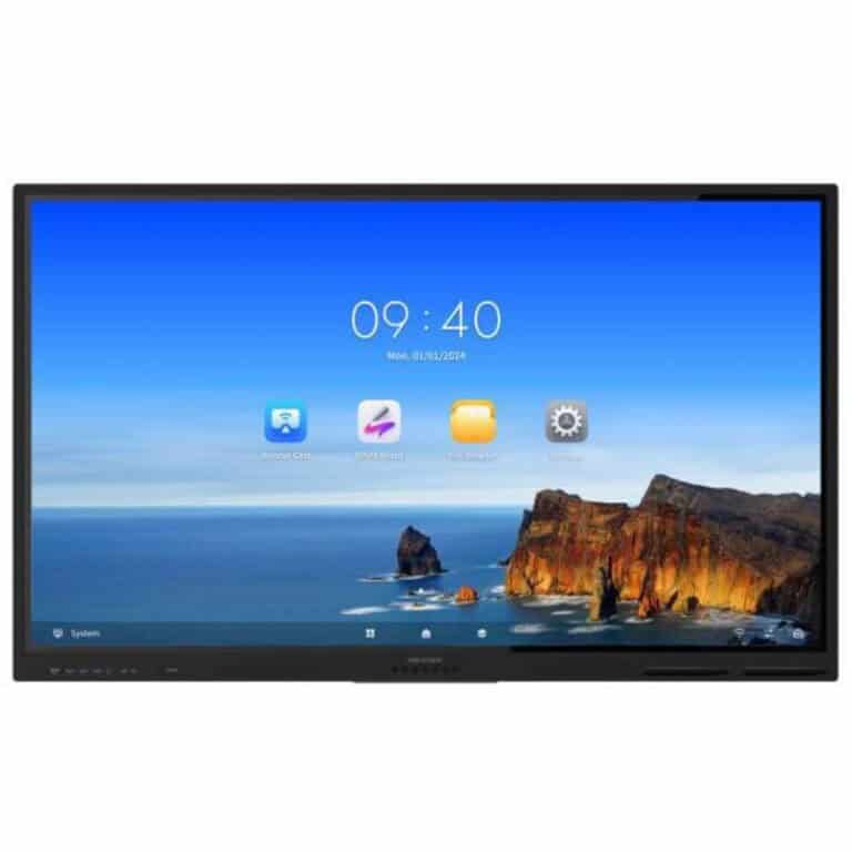 Hikvision 65-inch 4K Interactive Display (eco Line)