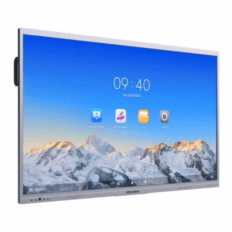 Hikvision 75-inch 4K Interactive Display (EDLA)