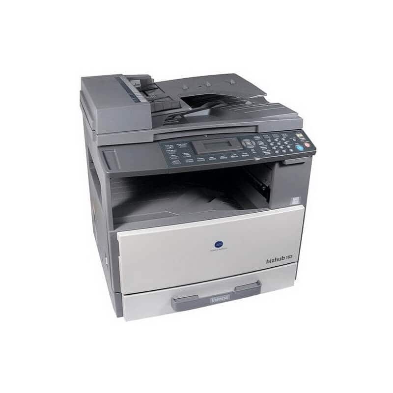 Konica Minolta Bizhub 163 Multifunction Printer | United Copiers