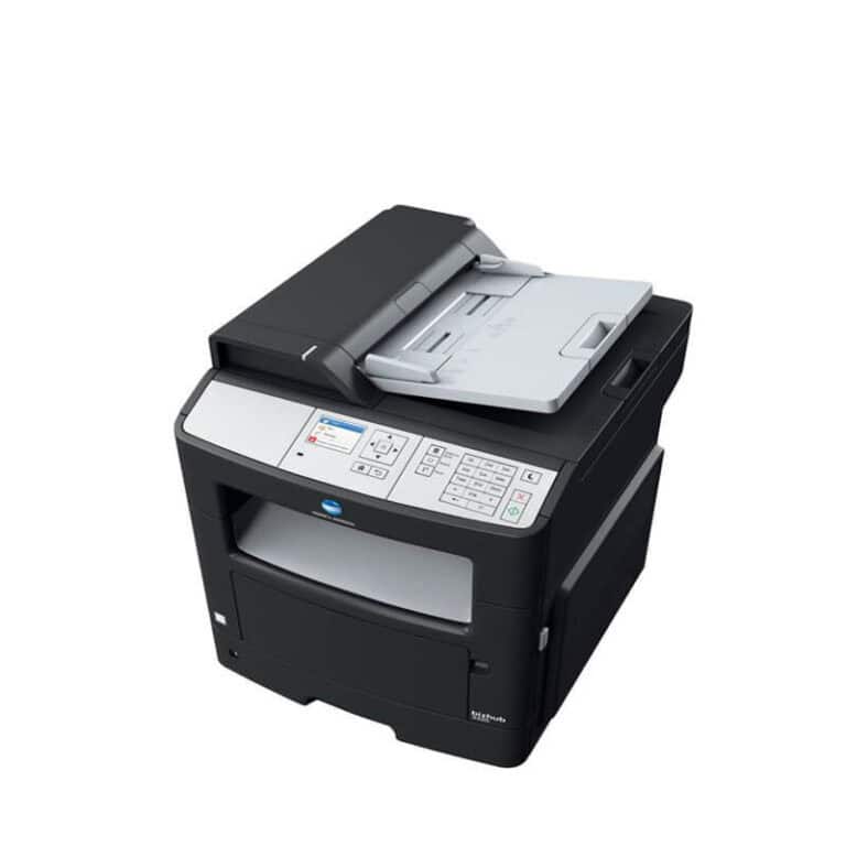 Konica Minolta Bizhub 3320 Multifunction Printer 1