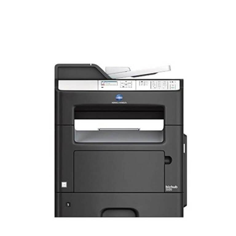 Konica Minolta Bizhub 3320 Multifunction Printer