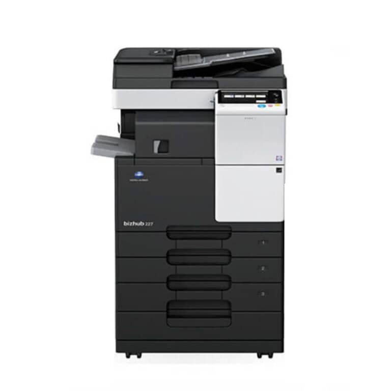 Konica Minolta Bizhub 367 Multifunction Printer