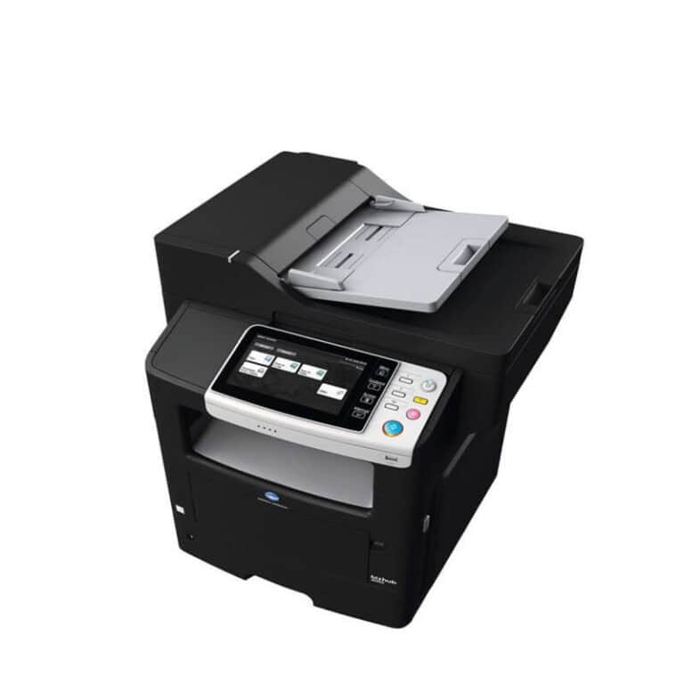 Konica Minolta Bizhub 4050 Multifunction Printer 1