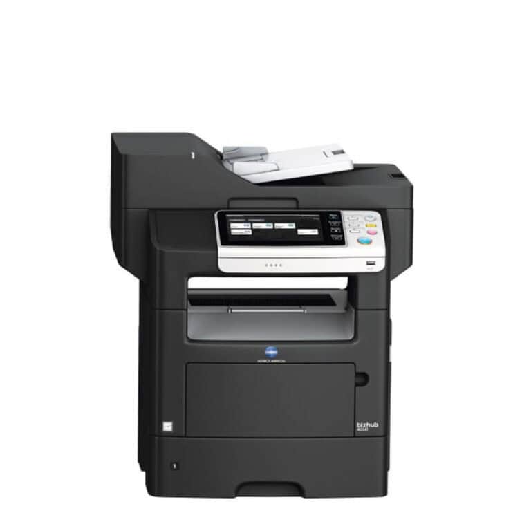 Konica Minolta Bizhub 4050 Multifunction Printer