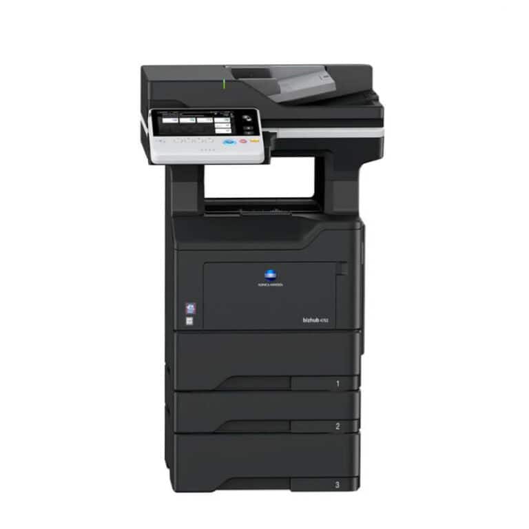 Konica Minolta Bizhub 4052 Multifunction Printer 1