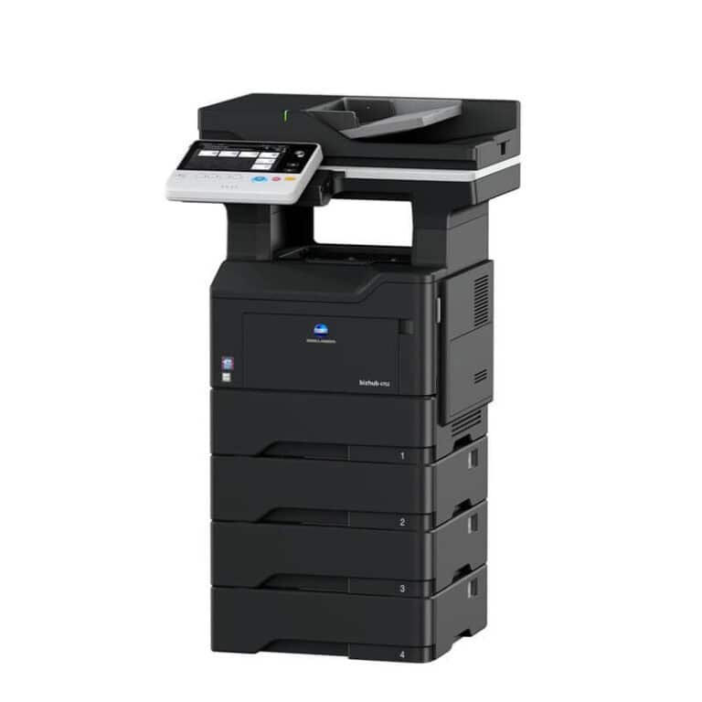 Konica Minolta Bizhub 4422 Multifunction Printer