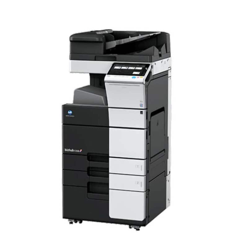 Konica Minolta Bizhub 458e Multifunction Printer 1