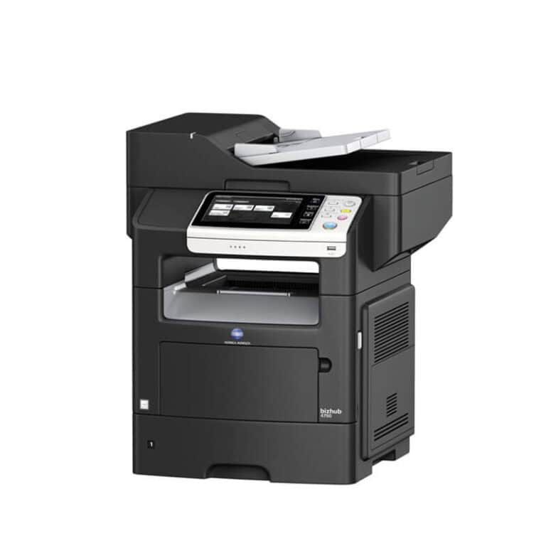 Konica Minolta Bizhub 4750 Multifunction Printer 1