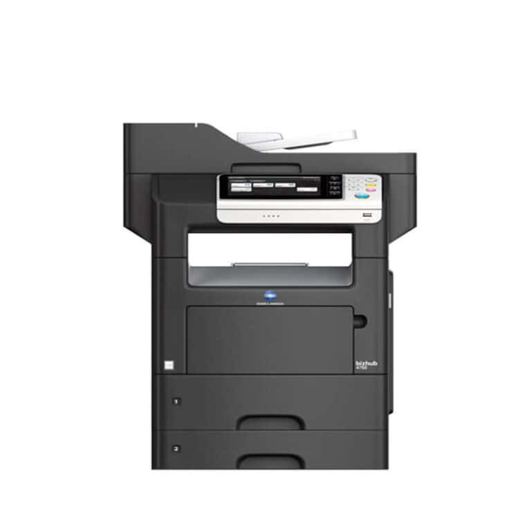 Konica Minolta Bizhub 4750 Multifunction Printer