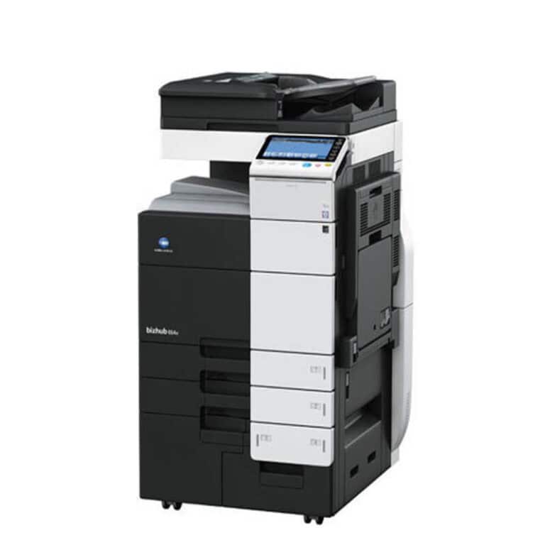 Konica Minolta Bizhub 654e Multifunction Printer 1