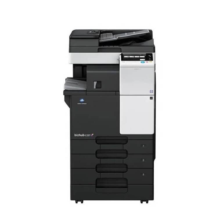 Konica Minolta Bizhub C227 Multifunction Printer