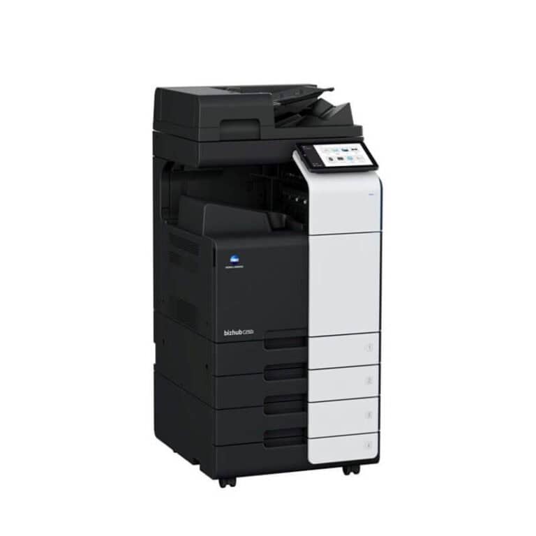 Konica Minolta Bizhub C250i Multifunction Printer 1