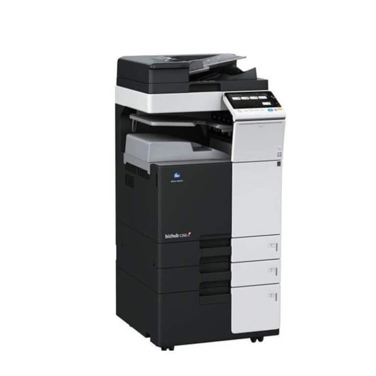 Konica Minolta Bizhub C258 Multifunction Printer