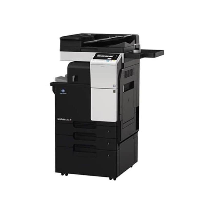 Konica Minolta Bizhub C287 Multifunction Printer 1