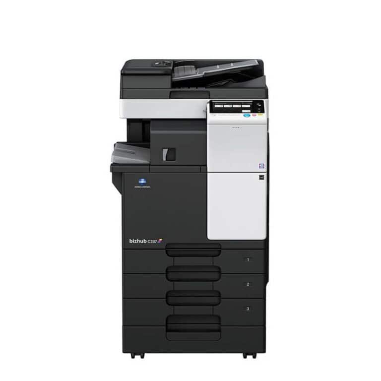 Konica Minolta Bizhub C287 Multifunction Printer