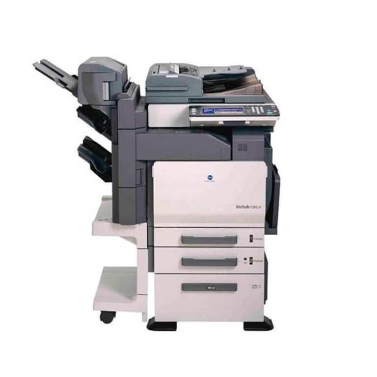 Konica Minolta Bizhub C300 Multifunction Printer