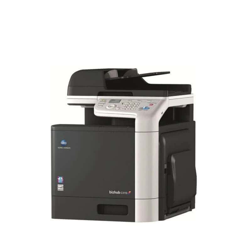 Konica Minolta Bizhub C3100P Office Printer Konica Minolta Bizhub C3100P Office Printer