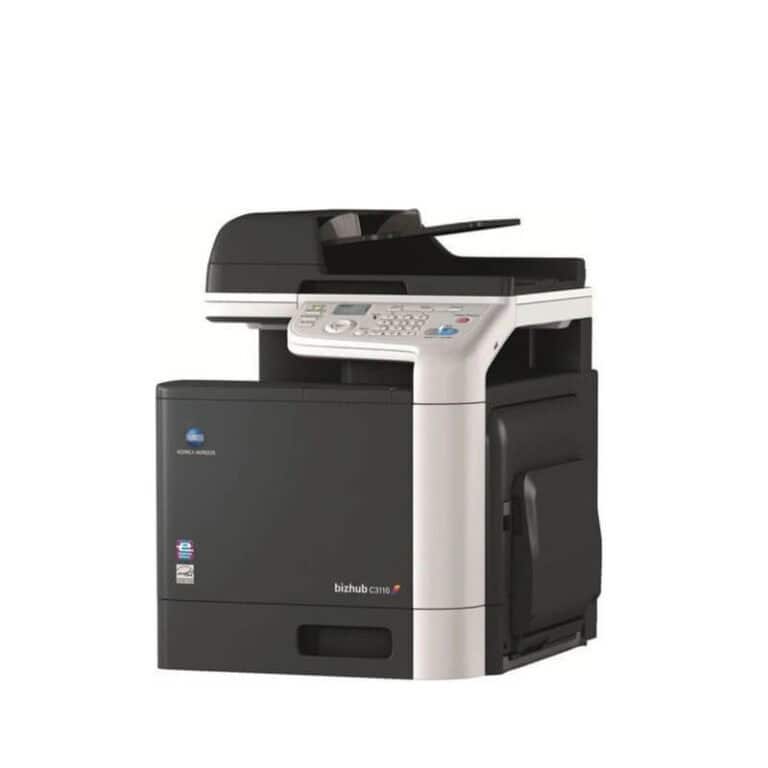 Konica Minolta Bizhub C3110 Multifunction Printer 1