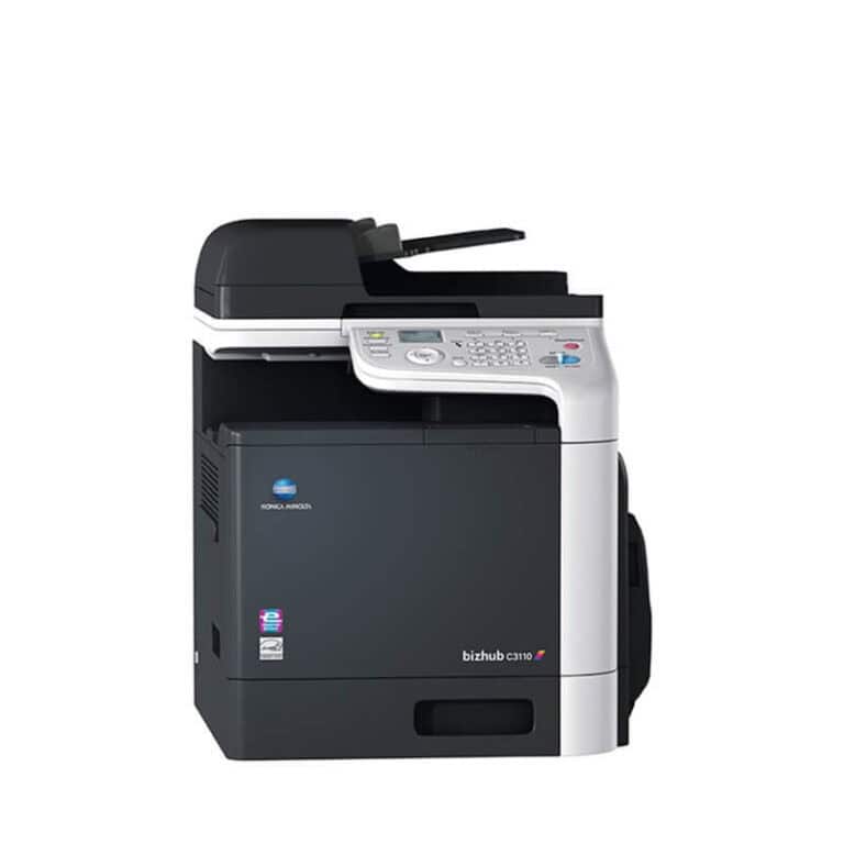 Konica Minolta Bizhub C3110 Multifunction Printer