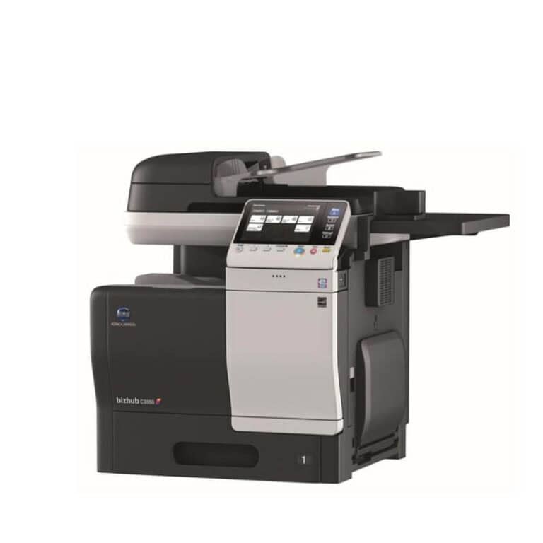 Konica Minolta Bizhub C3350 Multifunction Printer 1
