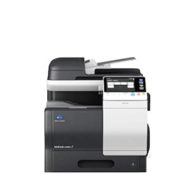 Konica Minolta Bizhub C3350 Multifunction Printer