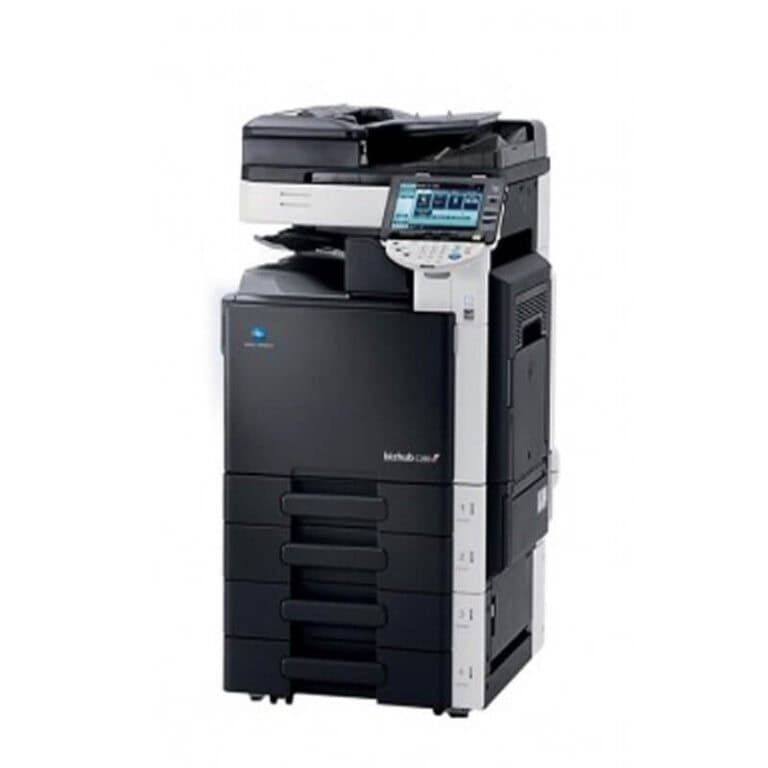 Konica Minolta Bizhub C360 Multifunction Printer 1