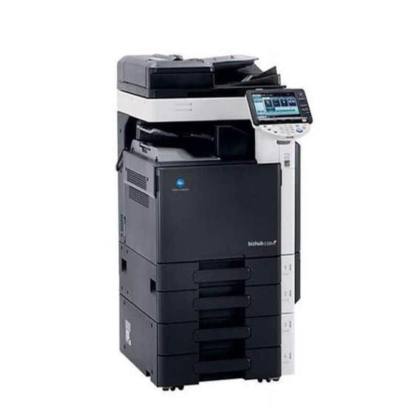 Konica Minolta Bizhub C360 Multifunction Printer Konica Minolta Bizhub C360 Multifunction Printer