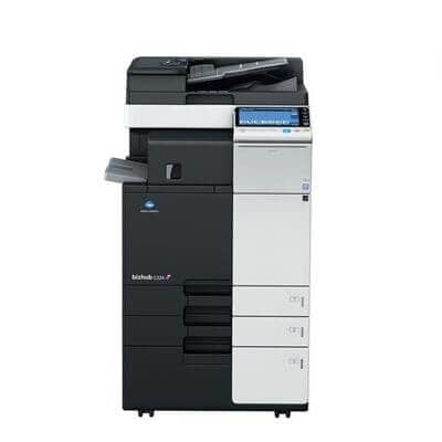 Bizhub - Top Benefits of an Iconic Konica Minolta Range bizhub-c364