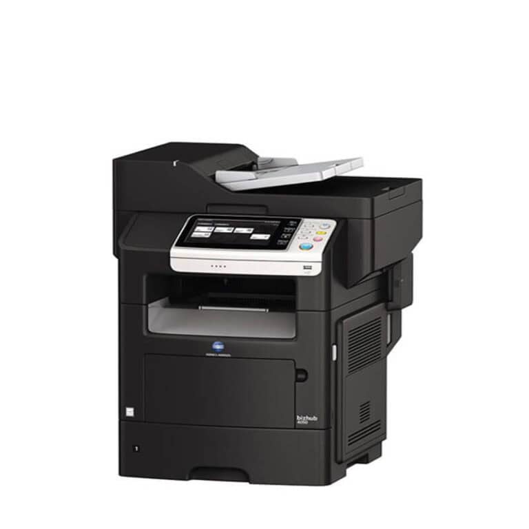 Konica Minolta Bizhub C4050 Multifunction Printer 1