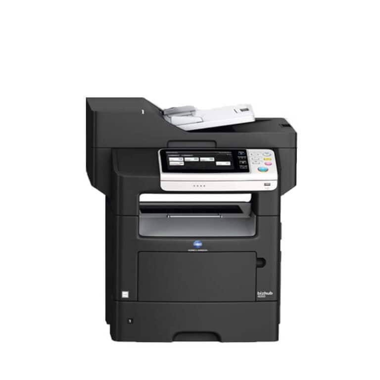 Konica Minolta Bizhub C4050 Multifunction Printer