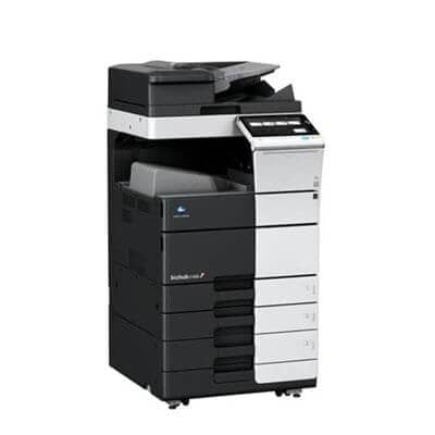 Bizhub - Top Benefits of an Iconic Konica Minolta Range bizhub-c458