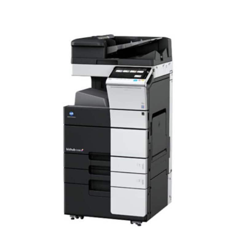 Konica Minolta Bizhub C558 Multifunction Printer 1