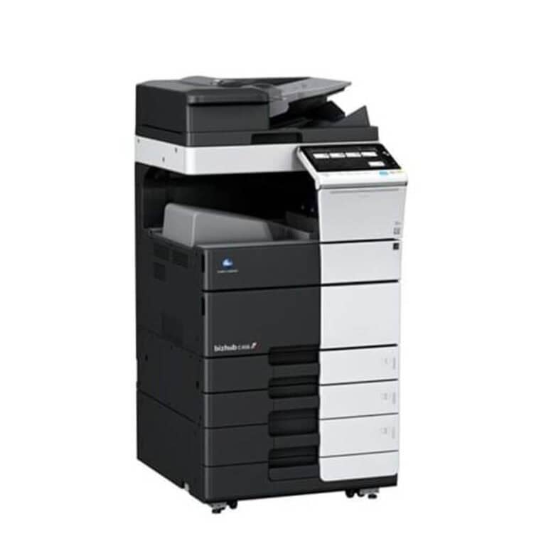 Konica Minolta Bizhub C558 Multifunction Printer