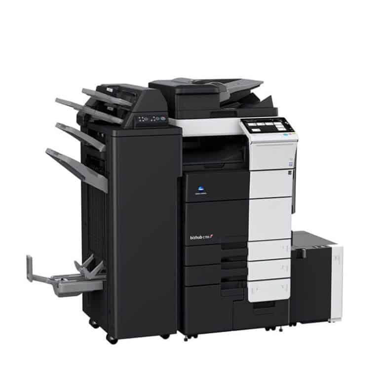 Konica Minolta Bizhub C759 Multifunction Printer