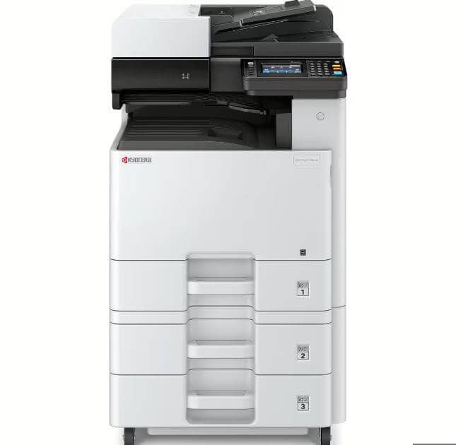 Kyocera ECOSYS M8124cidn Multifunction Printer