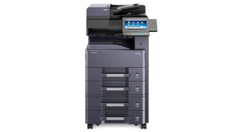 Kyocera TASKalfa 4012i Multifunction Printer 1