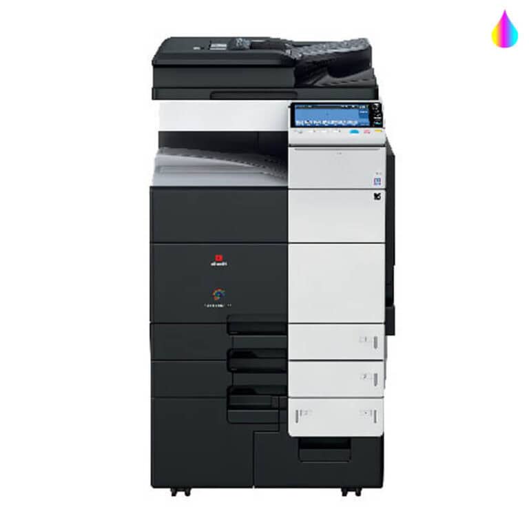 Olivetti d-Color MF254 Multifunction Printer
